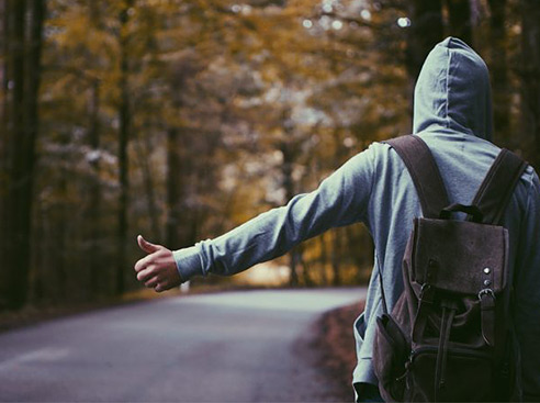 locate missing person