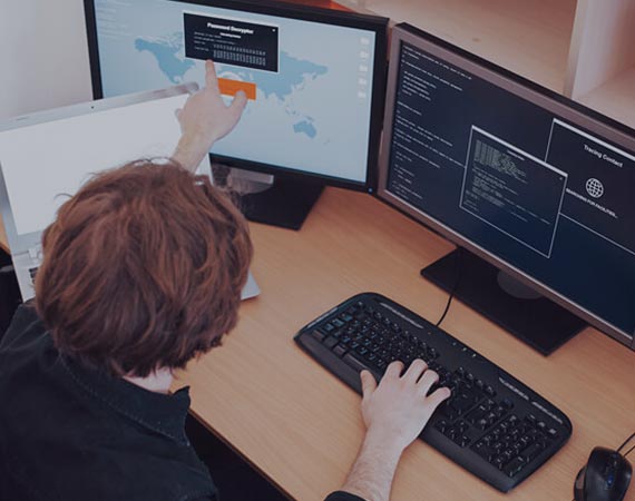 online investigations